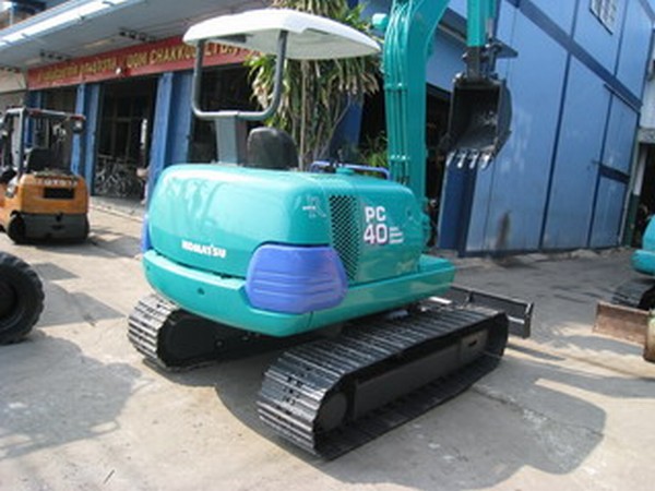 PC 40-1-2-3 KOMATSU filtry